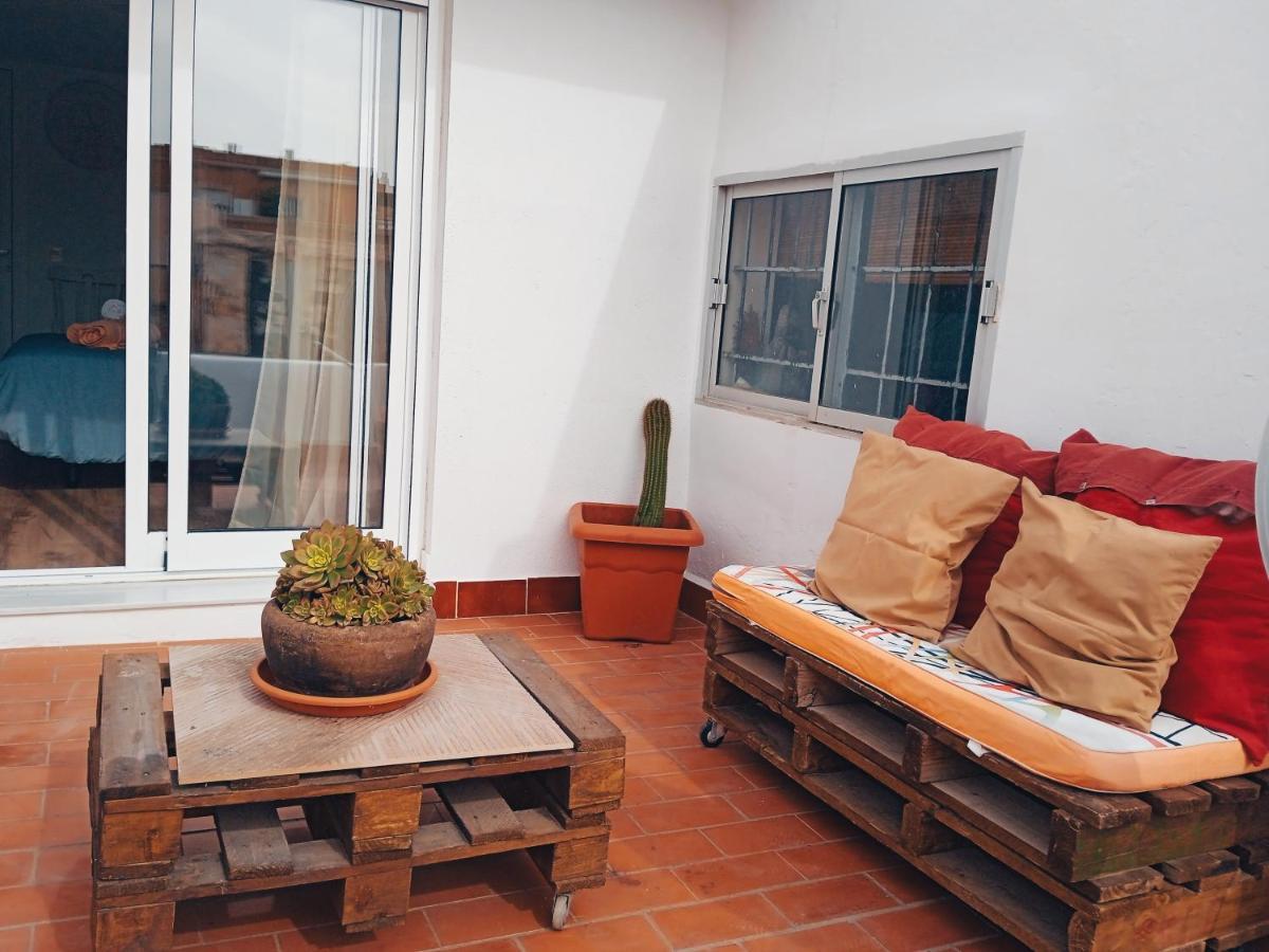 Apartamentos Lax Альмерия Экстерьер фото