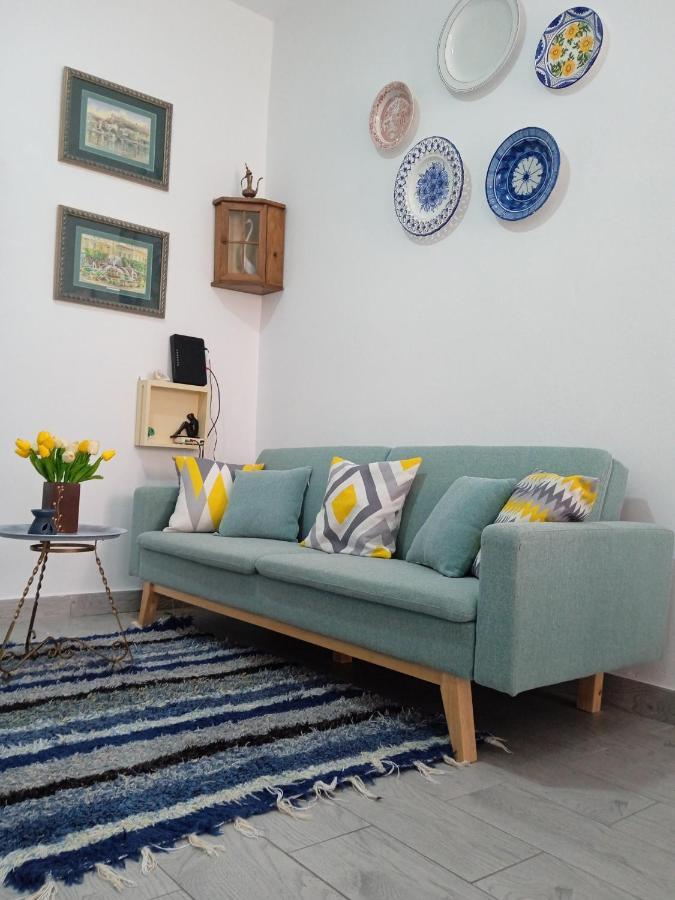 Apartamentos Lax Альмерия Экстерьер фото
