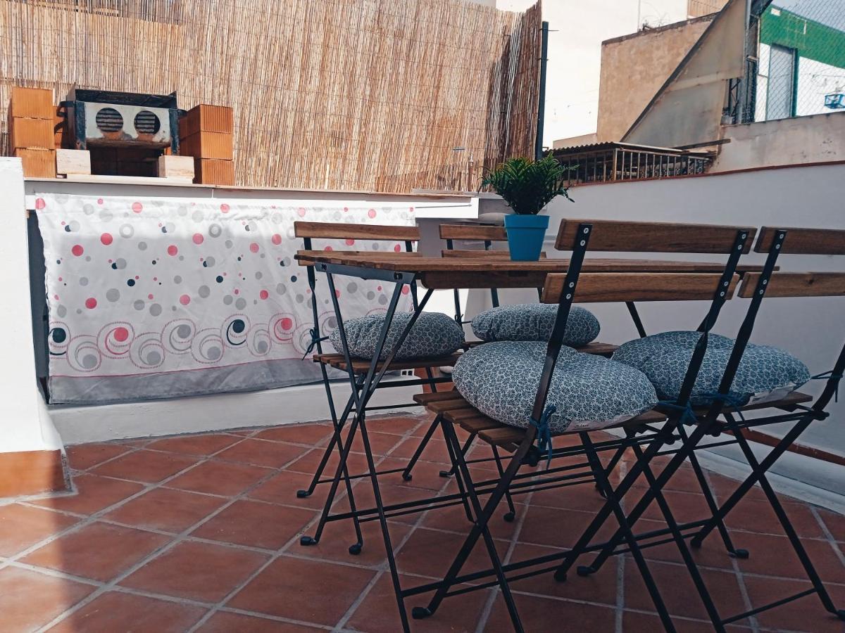 Apartamentos Lax Альмерия Экстерьер фото