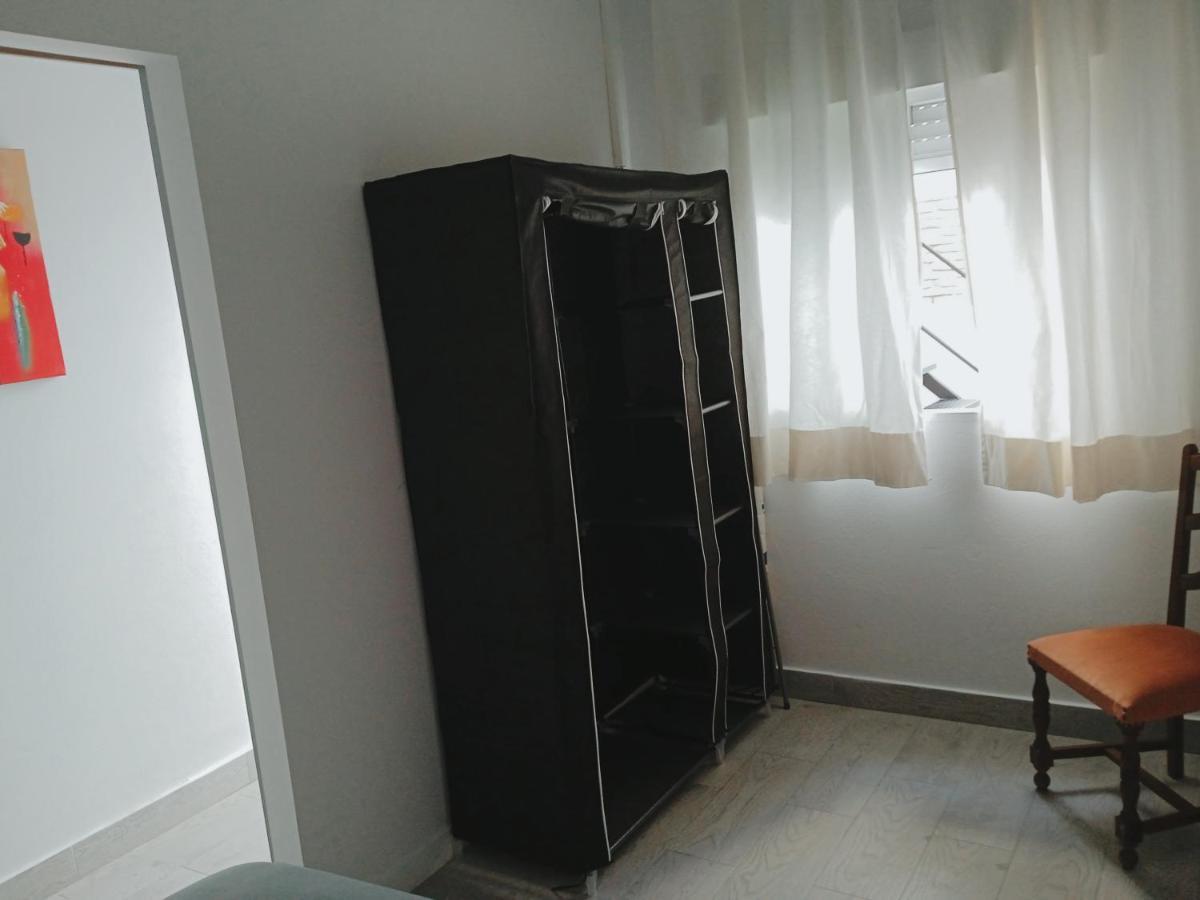 Apartamentos Lax Альмерия Экстерьер фото
