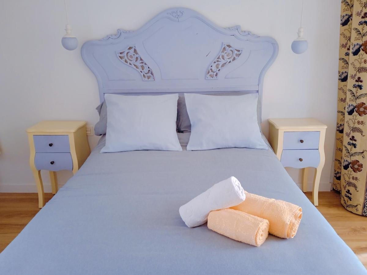 Apartamentos Lax Альмерия Экстерьер фото