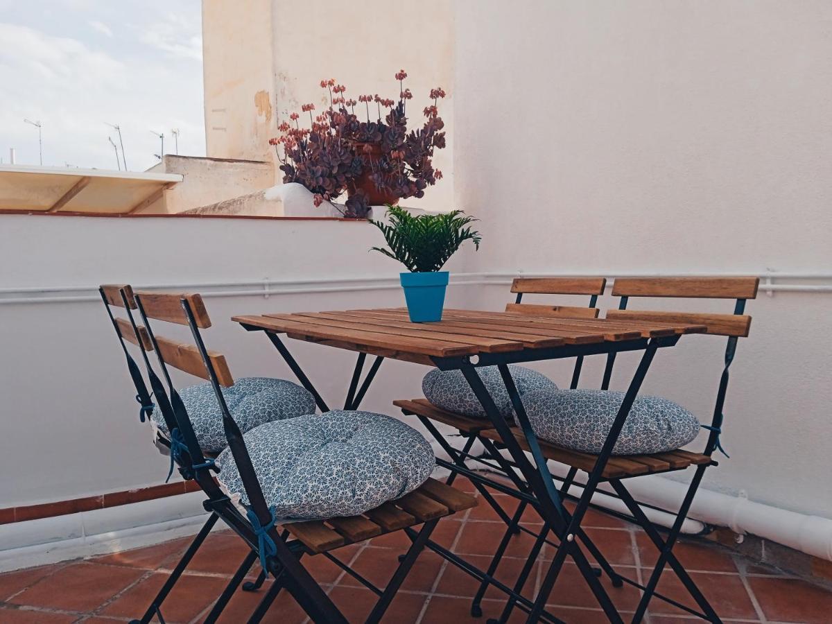 Apartamentos Lax Альмерия Экстерьер фото