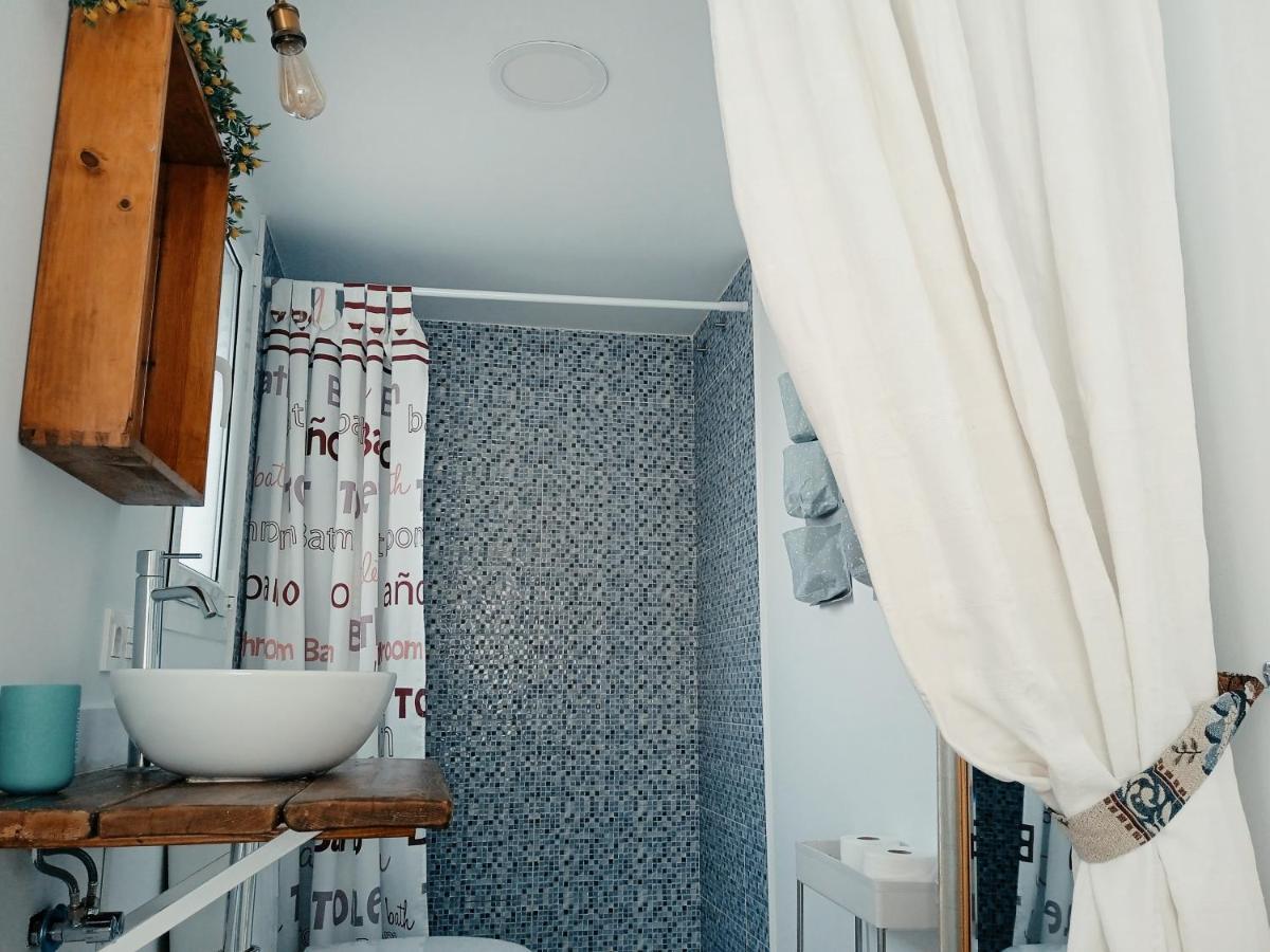Apartamentos Lax Альмерия Экстерьер фото