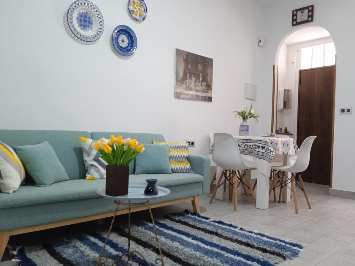 Apartamentos Lax Альмерия Экстерьер фото