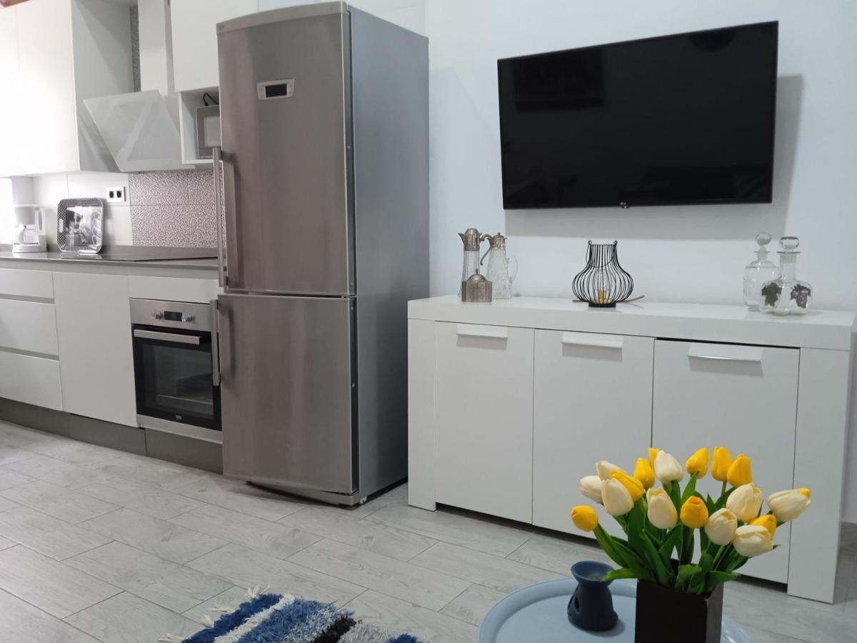 Apartamentos Lax Альмерия Экстерьер фото